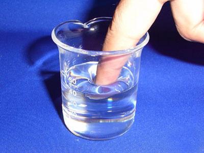 環(huán)氧樹脂系的AB膠的透光率是多少？