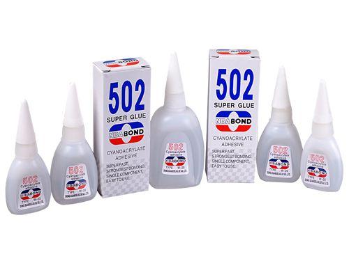 環(huán)氧ab膠和502的區(qū)別，哪個(gè)好用？